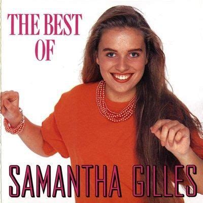 The Best Of Samantha Gilles Samantha Gilles Mp3 Buy Full Tracklist