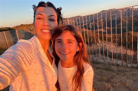 Kourtney Kardashian Faces Backlash After Daughter Penelope 10 Shares Makeup Routine Page Six