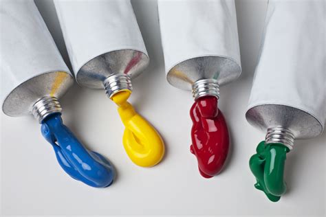The beauty of acrylic paint is that it can be thinned with water to resemble watercolor paint. Acrylic Painting Tips for Beginners