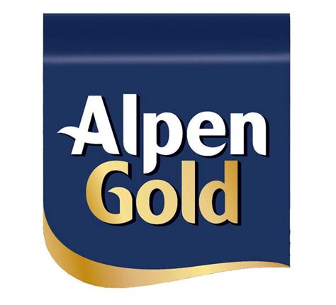 Alpen Gold Logo / Food / Logonoid.com