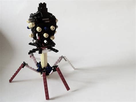 Amazing Science Projects Created In Lego Boxmash