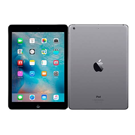 Tablet Apple Ipad Air 97 Wifi Gris 16gb Md785lla Ref Us 45500 En