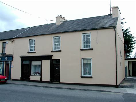 Main Street Castlereagh Castlerea Roscommon Buildings Of Ireland
