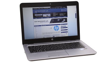 Hp elitebook 840 g4 notebook pc hp elitebook 848 g4 notebook pc maintenance and service guide. HP EliteBook 840 G4 - test laptopa z HP Sure View - lab ...