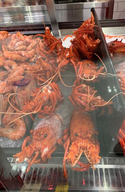 coles woolworths reduces lobster price to 22 in time for christmas gold coast bulletin