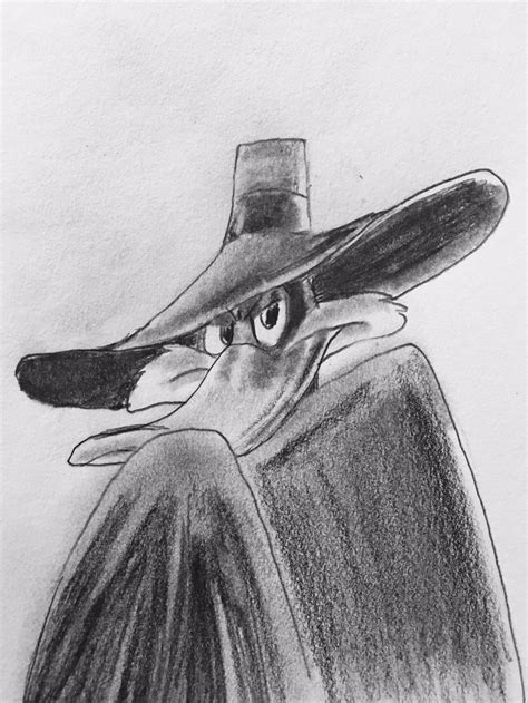 Darkwing Duck By Captainedwardteague On Deviantart