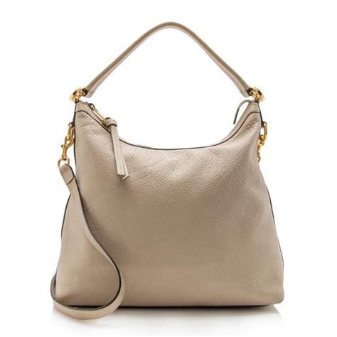 Gucci Leather Miss Gg Original Hobo