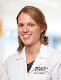 + body measurements & other facts. Sarah Carlstrom, PA-C | Hospitalist Medicine