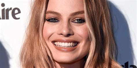 Margot Robbie Uses Nipple Cream As Lip Balm Business Insider