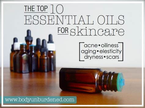 The Ultimate Guide To Essential Oils For Skin Care Essential Oils For