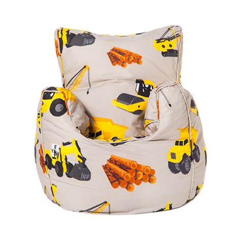 Perfect for young children to relax watching tv or reading a book. Children's Toddler Bean Bag Armchair Seat Kids Beanbag ...