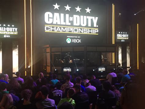Call Of Duty Championship 2015 Day 1 And 2 Recap Charlie Intel