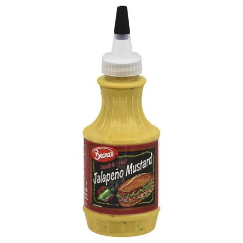 Beanos Jalapeno Mustard The Loaded Kitchen Anna Maria Island