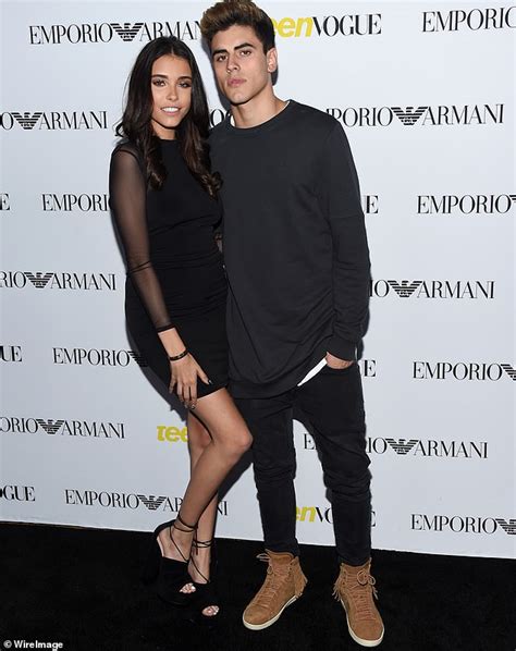 Madison Beer Cuts A Casual Figure As Reunites With Ex Boyfriend Jack