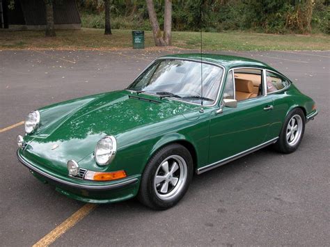 Irish Green British Racing Green Lets See Em Porsche 911