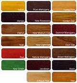 Yew Wood Stain Images