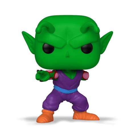 Maybe you would like to learn more about one of these? Shop Dragon Ball Z Funko Pop - Piccolo (One Arm) | Funimation