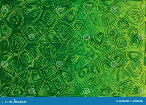 Voronoi Background Stock Vector Illustration Of Colorful 82812316