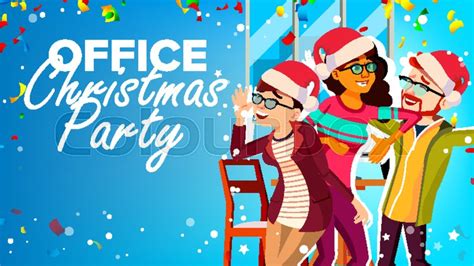 Office Clipart Holiday Party Office Holiday Cliparts Cliparts Zone