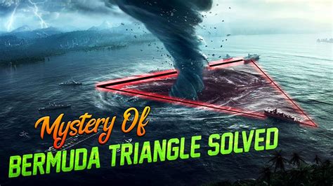 mystery of bermuda triangle solved see how youtube otosection
