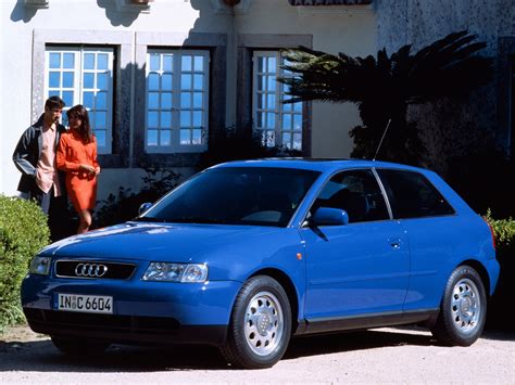 Audi A3 Specs And Photos 1996 1997 1998 1999 2000 2001 2002 2003
