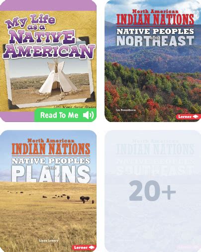 Native American Nonfiction Childrens Book Collection Discover Epic
