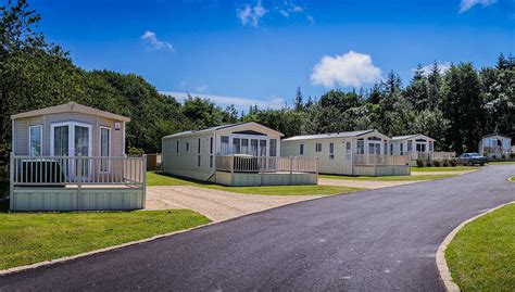 Static Caravan Holiday Homes West Dorset Monkton Wyld ~ Caravan