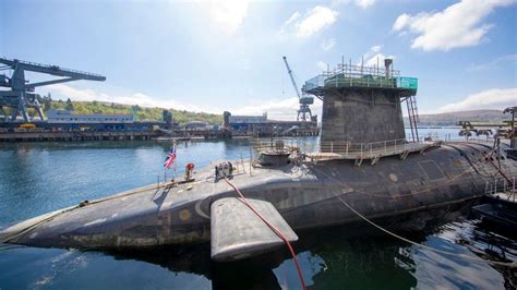 Covid In Scotland Outbreak At Faslane Nuclear Submarine Base Bbc News