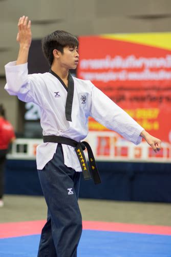 Taekwondo Movements Breaking Activesg