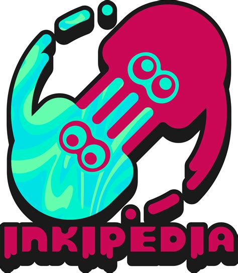 Fileinkipedia Logo 2022 Oesvg Inkipedia The Splatoon Wiki