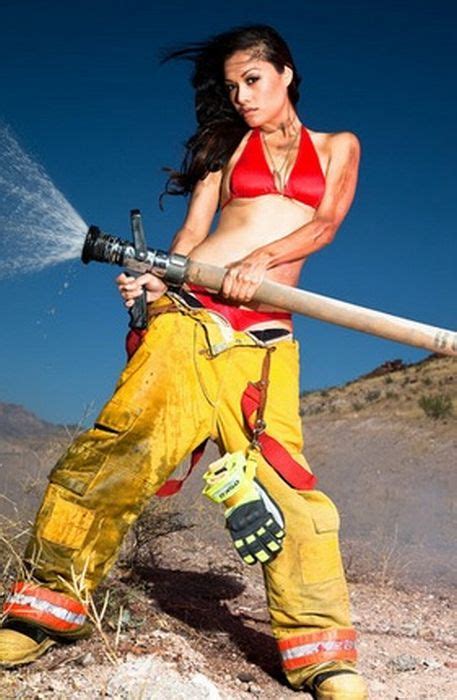 Female Firefighters Pics
