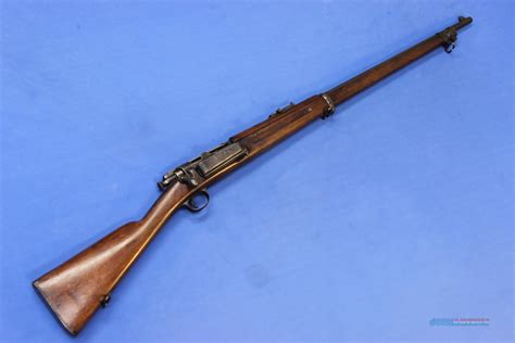 Springfield Krag Jorgensen 1892 Rifle 30 40 Kr For Sale