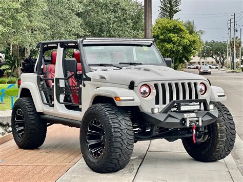 2021 Jeep Wrangler Unlimited 80th Anniversary Edition 4x4 4dr Suv