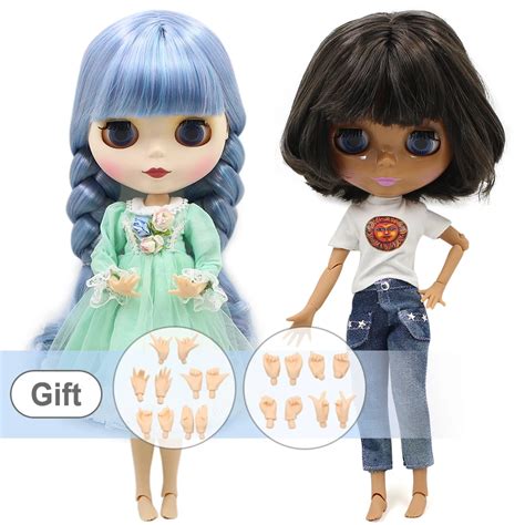 Special Price Blyth Doll Nude Joint Normal Body Different Type Fashion