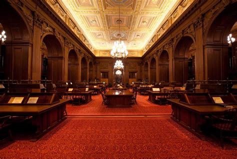 Supreme Court Library The Scotus Report