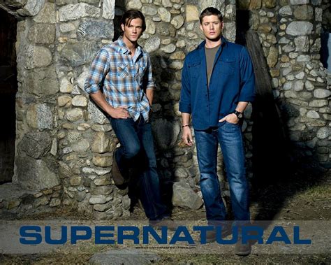 Dean And Sam Supernatural Wallpaper 2960771 Fanpop
