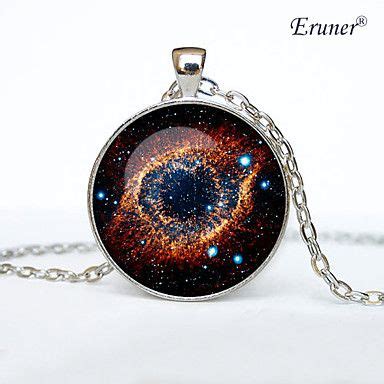 You Can The Galaxy In Here Nebula Necklace Galaxy Jewelry Eye