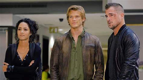 Macgyver George Eads Leaving Cbs Friday Night Tv Show Canceled Renewed Tv Shows Ratings