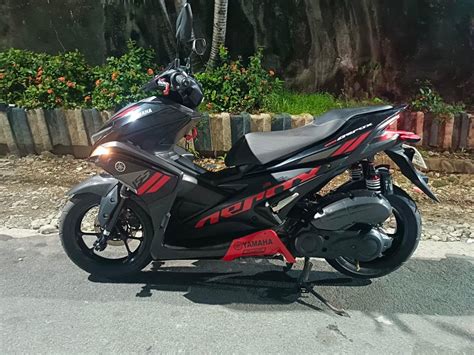 AEROX 155 Motorbikes Motorbikes For Sale On Carousell