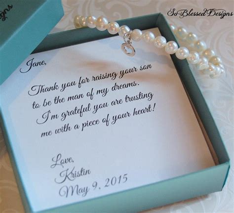 Anyone that is brave enough to marry our son deserves every dream to come true on her birthday. Mother Of The Groom Bracelet, Mother Of Bride Bracelet ...