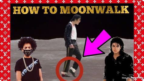 How To Moonwalk Youtube