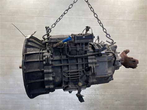 Paccar Po 16f112c Transmission For Sale