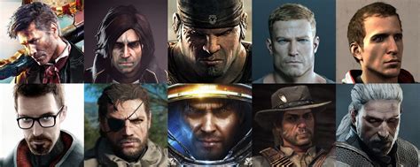 Which Is The Most Complex Video Game Character According To You Rgaming
