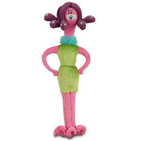 Disney Pixar Monsters Inc Celia Mae Exclusive Plush Doll Toywiz
