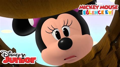 Minnie Apee Gidiyor Mouse Eğlence Evi Disney Türkiye Youtube