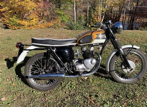 Since the gran prix was not offered in 1952, triumph offered a speed kit for the tiger for racing. 1965 Triumph T100SR Tiger 500cc Unit construction For Sale ...