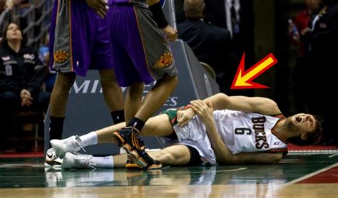 Nba Injuries Top 10 Worst Injuries These Basketball Players Had