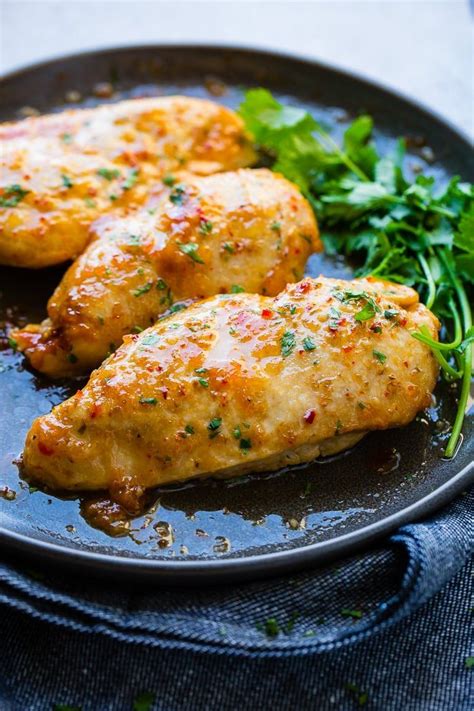 The best baked chicken breast recipe! Italian Dressing Chicken | Recipe in 2020 | Chicken ...