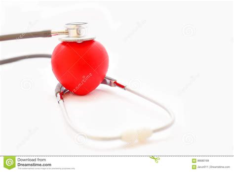 Heart Checkup Stock Image Image Of Idea Vascular Checkup 86680189
