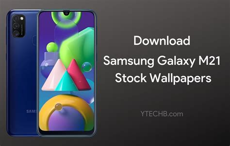 Download Samsung Galaxy M21 Stock Wallpaeprs Fhd Official